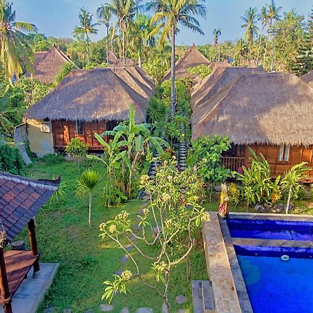 Pasih Kauh Villas Lembongan Exteriér fotografie