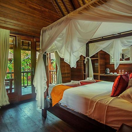 Pasih Kauh Villas Lembongan Exteriér fotografie
