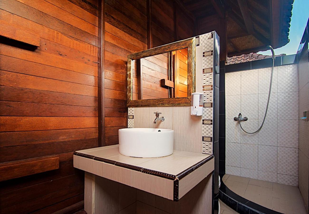 Pasih Kauh Villas Lembongan Exteriér fotografie