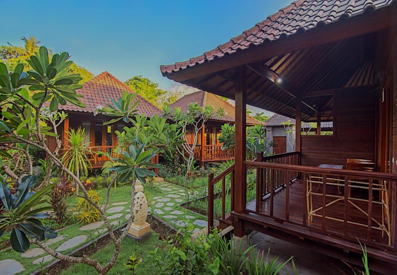 Pasih Kauh Villas Lembongan Exteriér fotografie