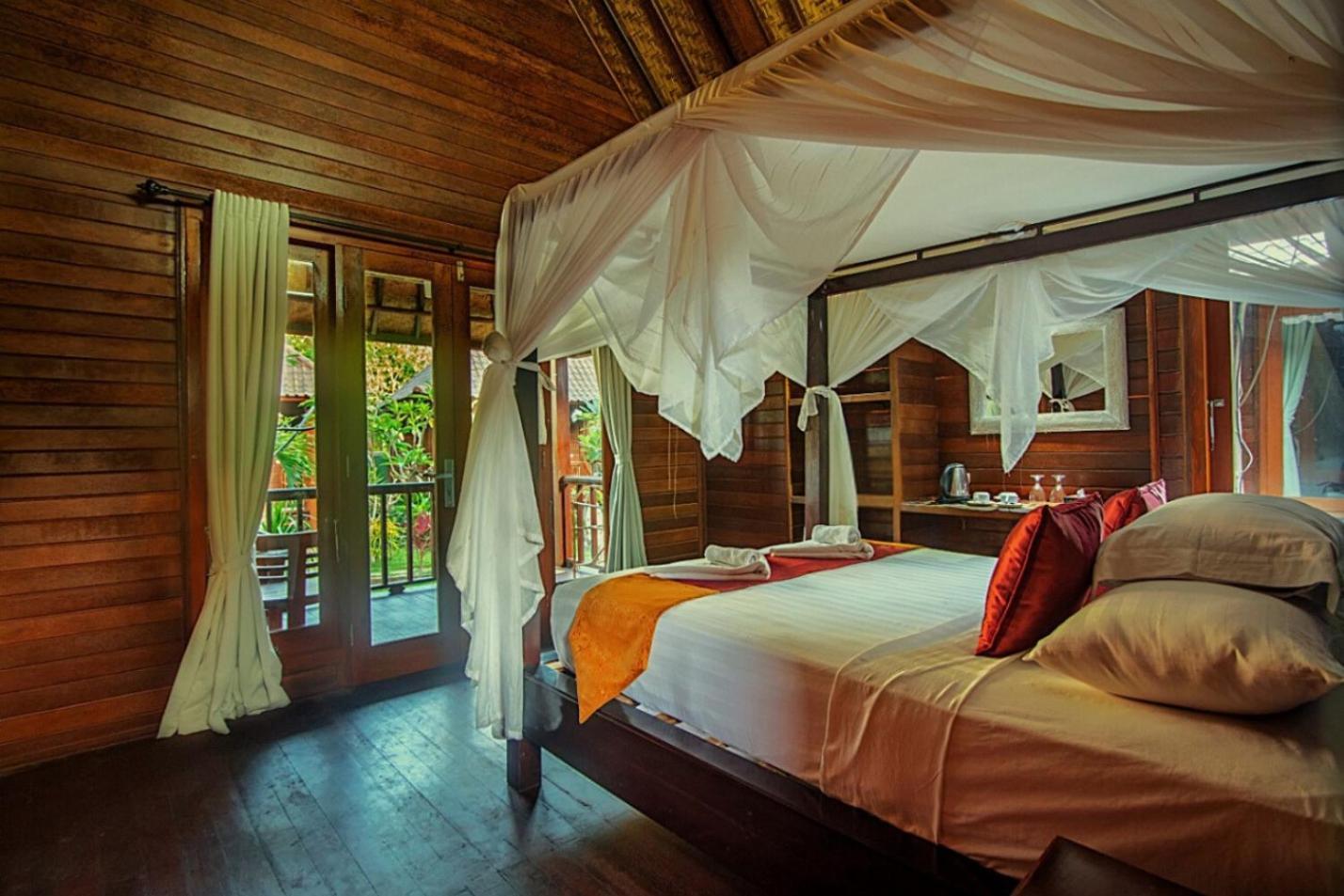 Pasih Kauh Villas Lembongan Exteriér fotografie