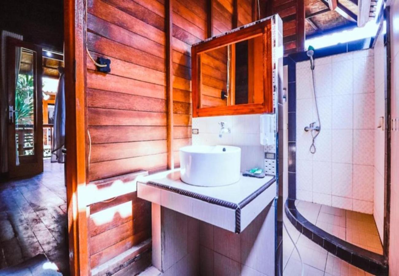 Pasih Kauh Villas Lembongan Exteriér fotografie