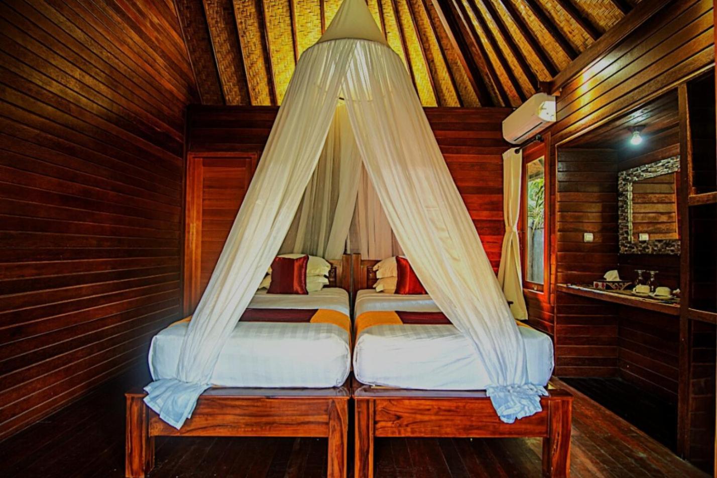 Pasih Kauh Villas Lembongan Exteriér fotografie