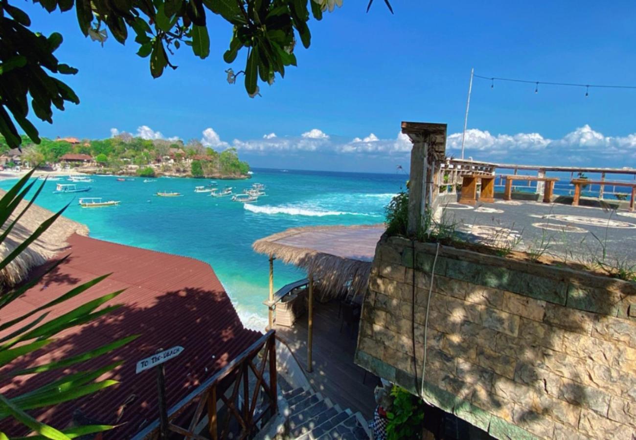 Pasih Kauh Villas Lembongan Exteriér fotografie