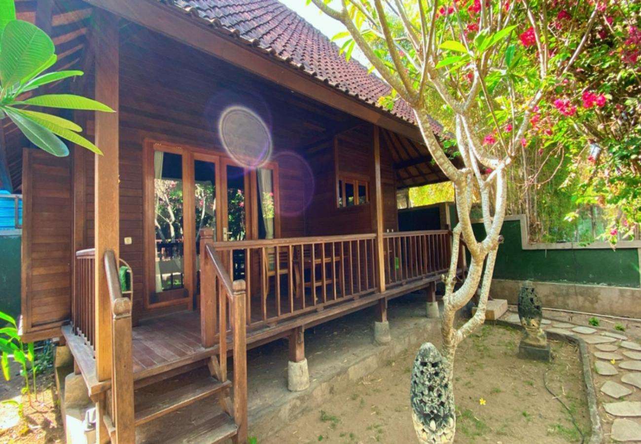 Pasih Kauh Villas Lembongan Exteriér fotografie