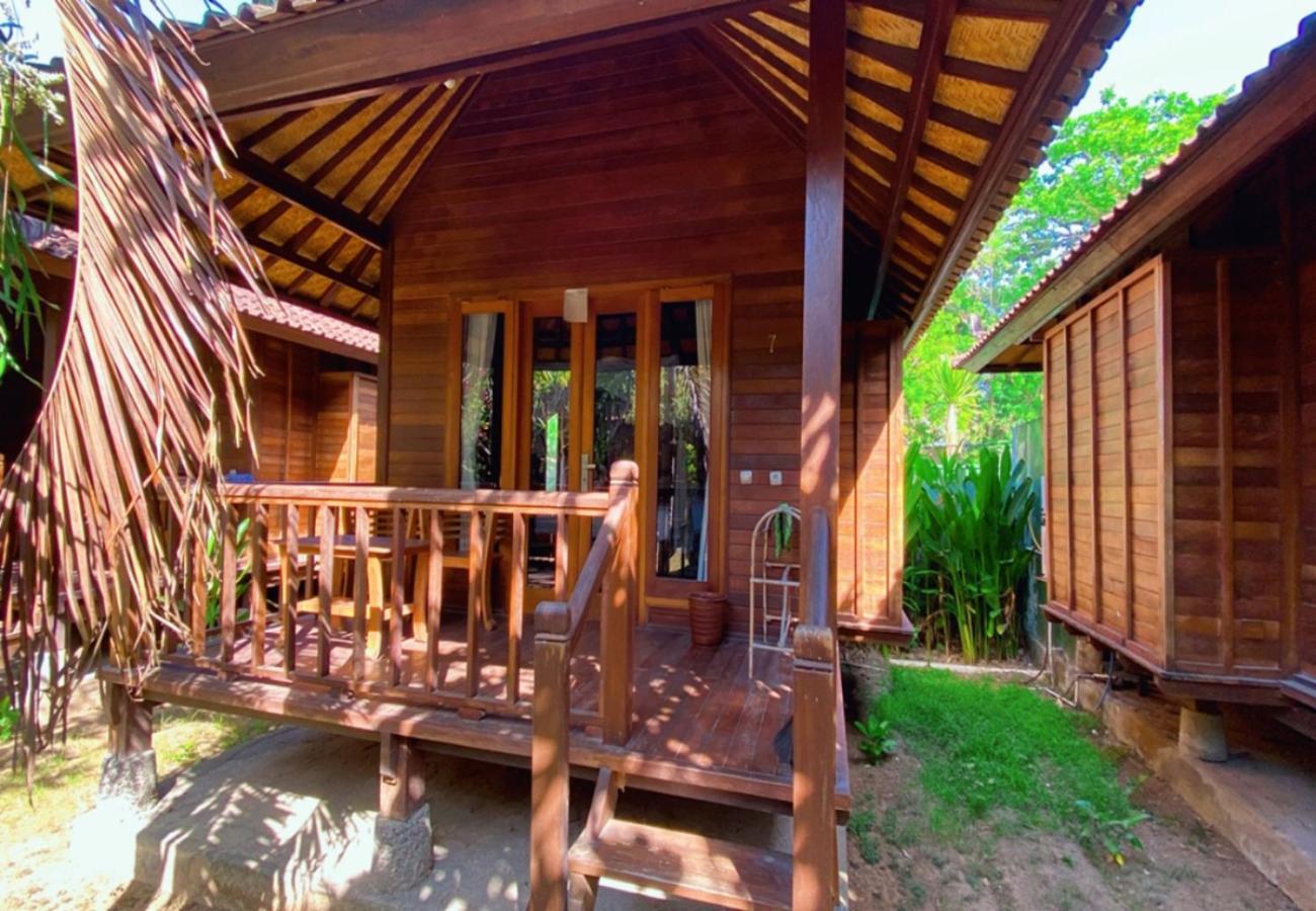 Pasih Kauh Villas Lembongan Exteriér fotografie