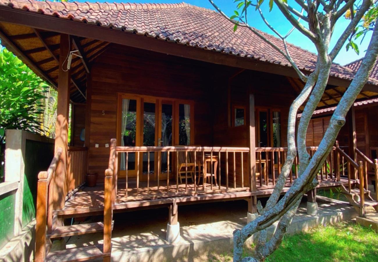Pasih Kauh Villas Lembongan Exteriér fotografie