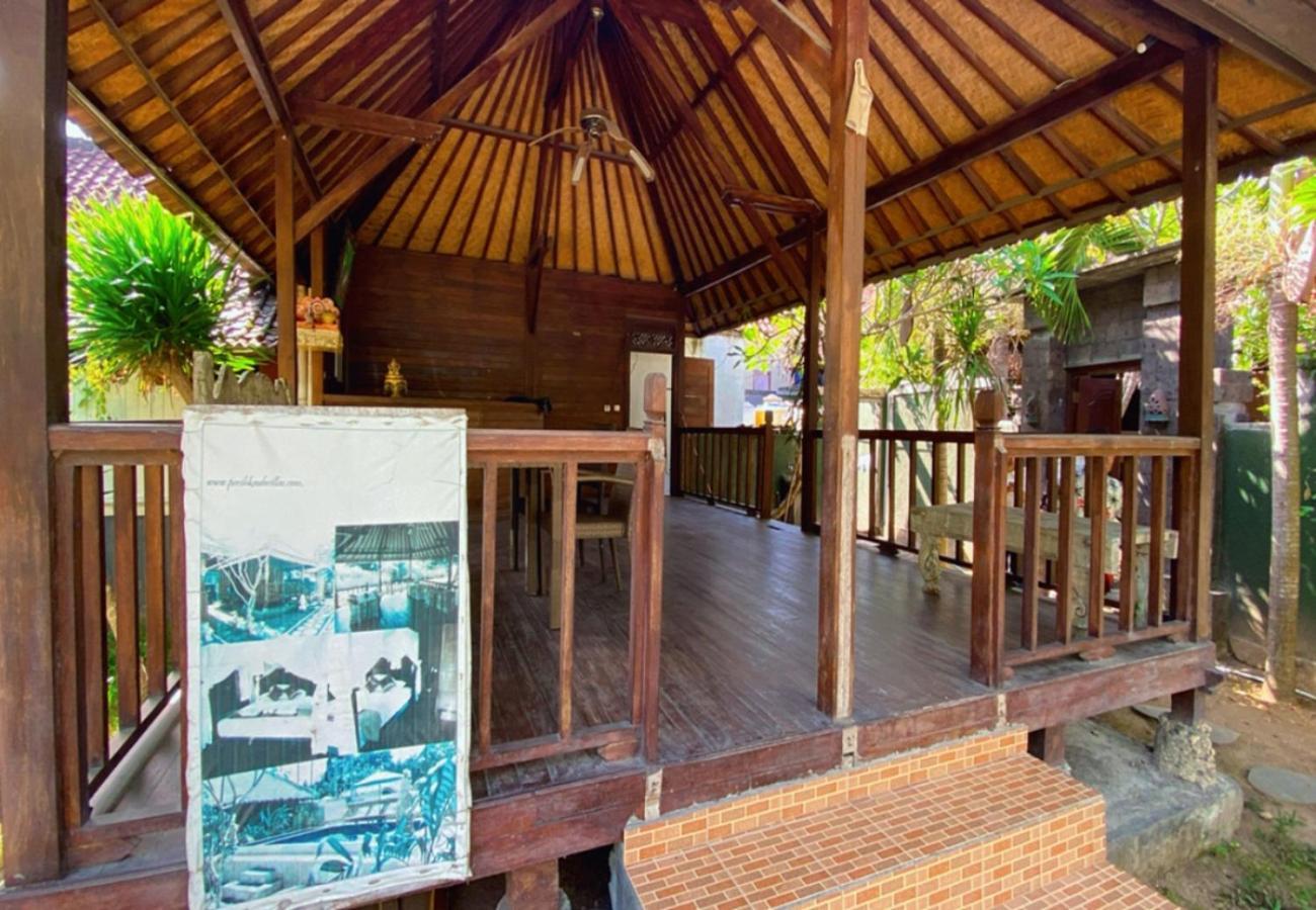 Pasih Kauh Villas Lembongan Exteriér fotografie