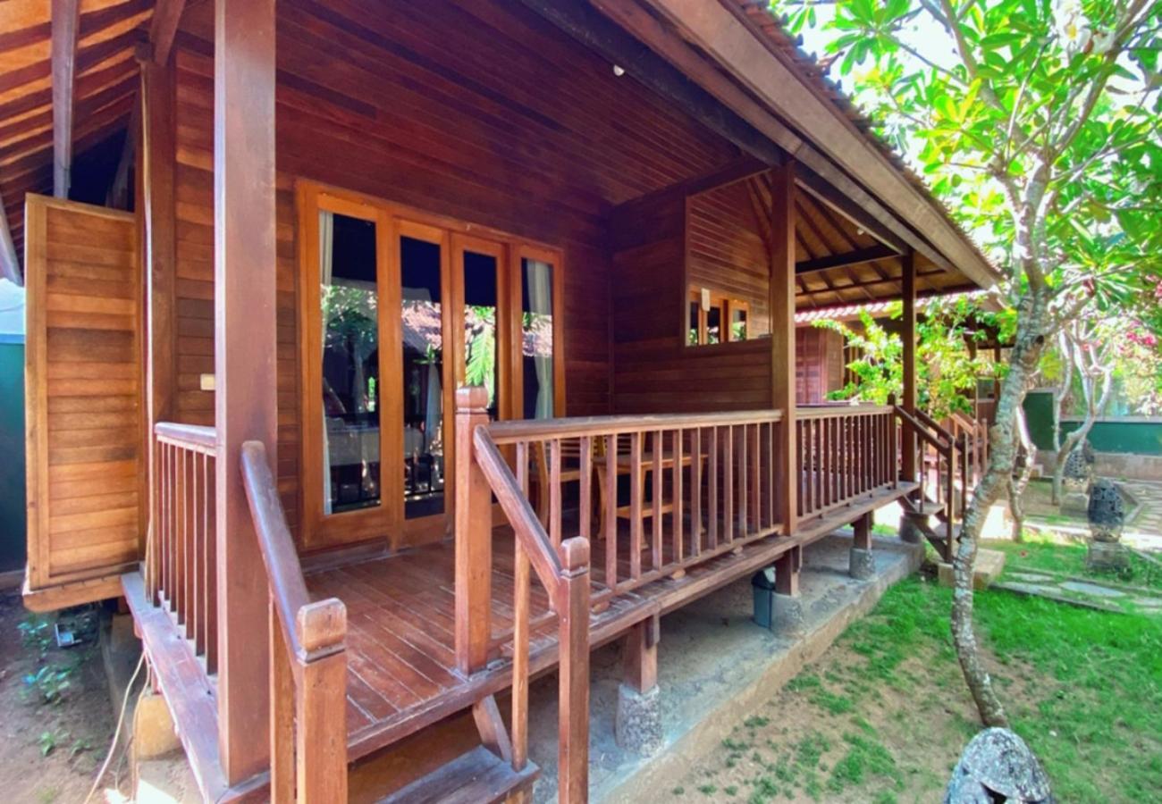 Pasih Kauh Villas Lembongan Exteriér fotografie