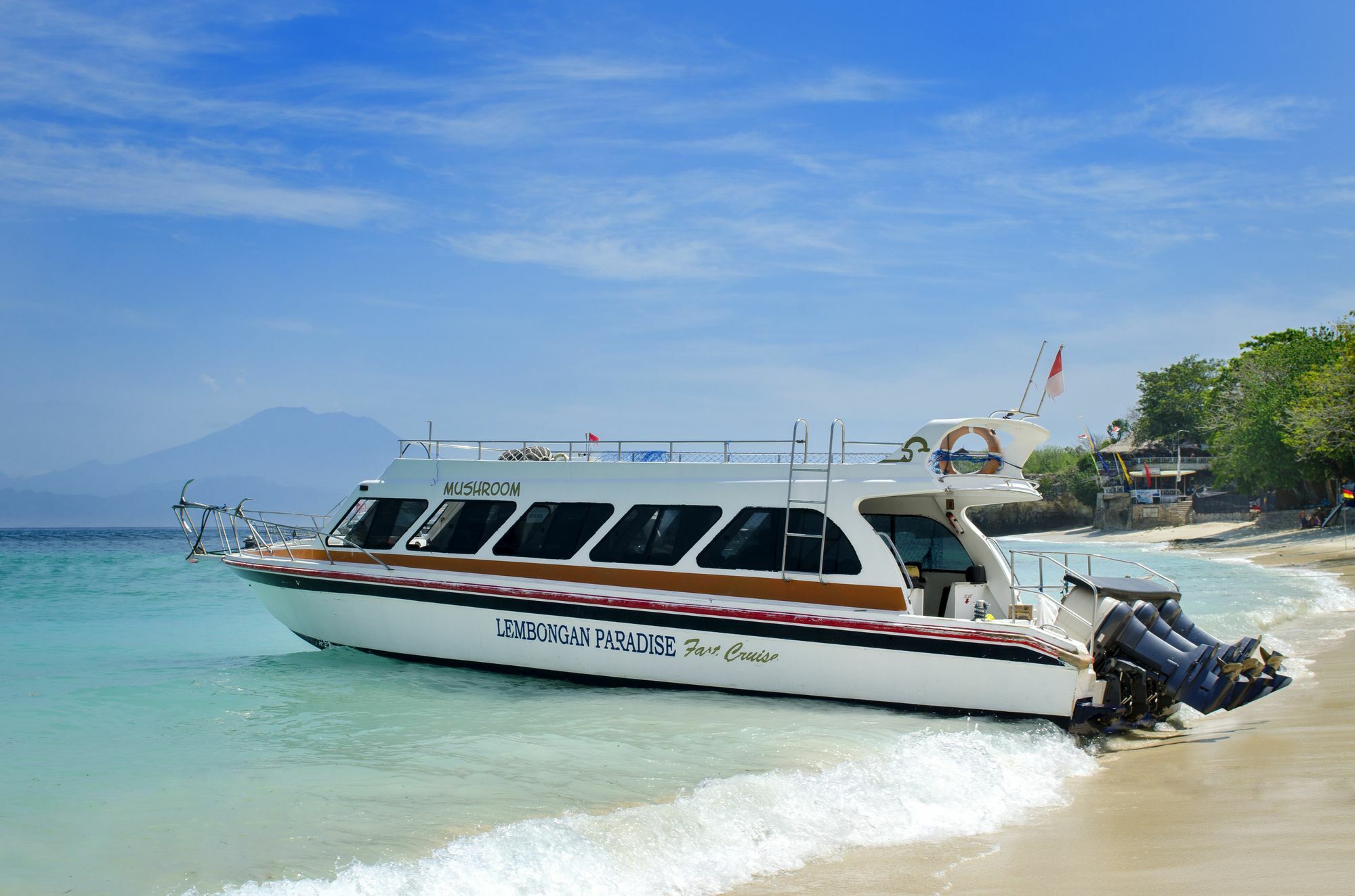 Pasih Kauh Villas Lembongan Exteriér fotografie