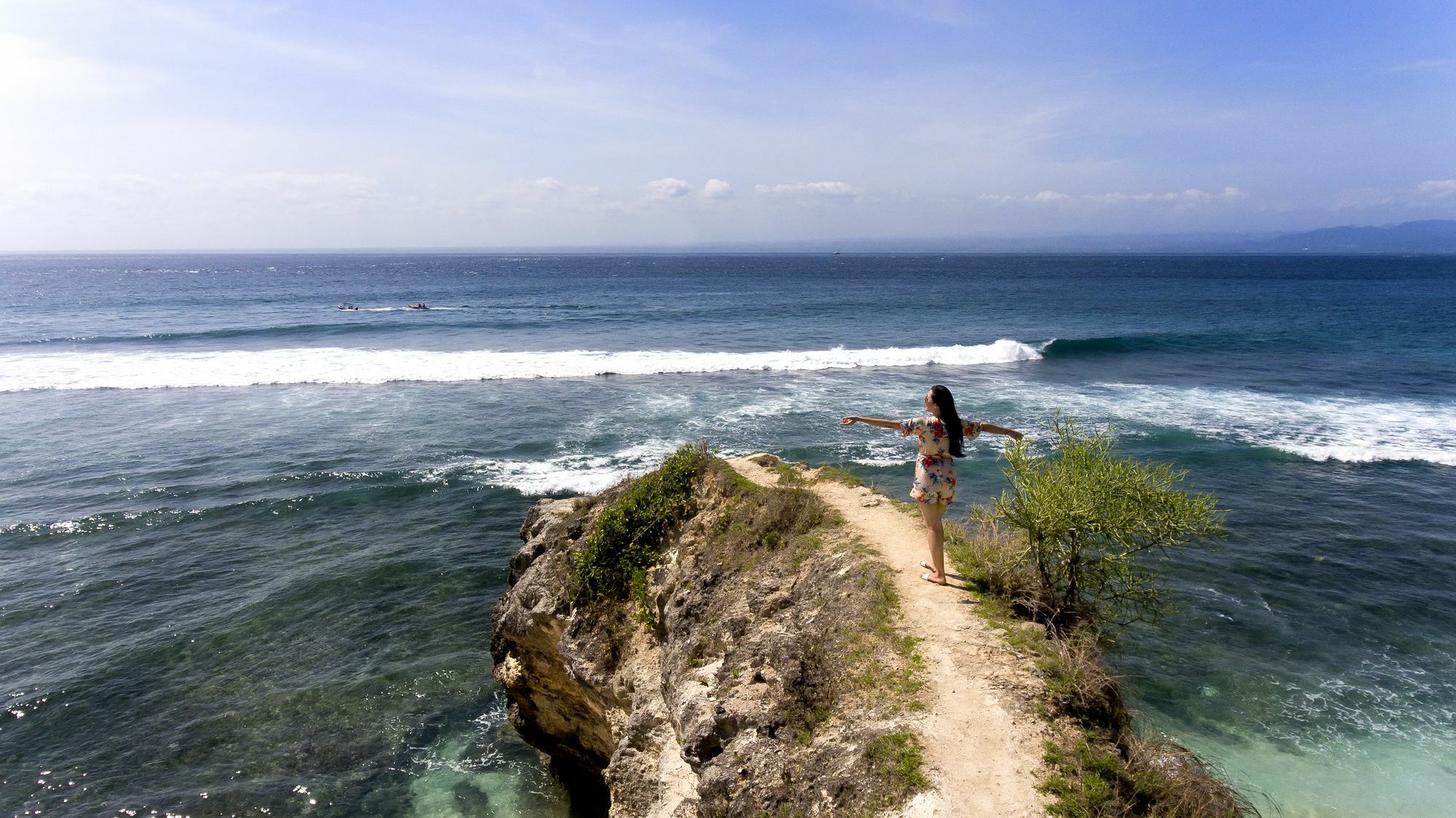 Pasih Kauh Villas Lembongan Exteriér fotografie