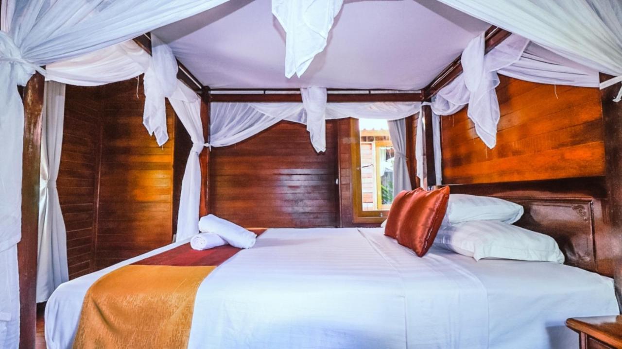 Pasih Kauh Villas Lembongan Exteriér fotografie