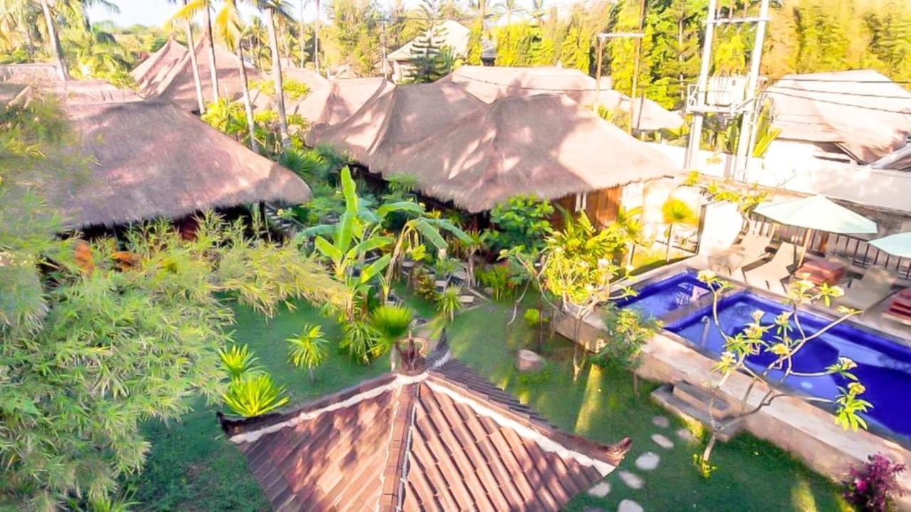 Pasih Kauh Villas Lembongan Exteriér fotografie