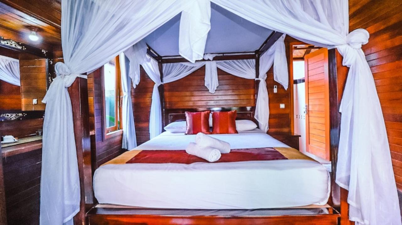 Pasih Kauh Villas Lembongan Exteriér fotografie