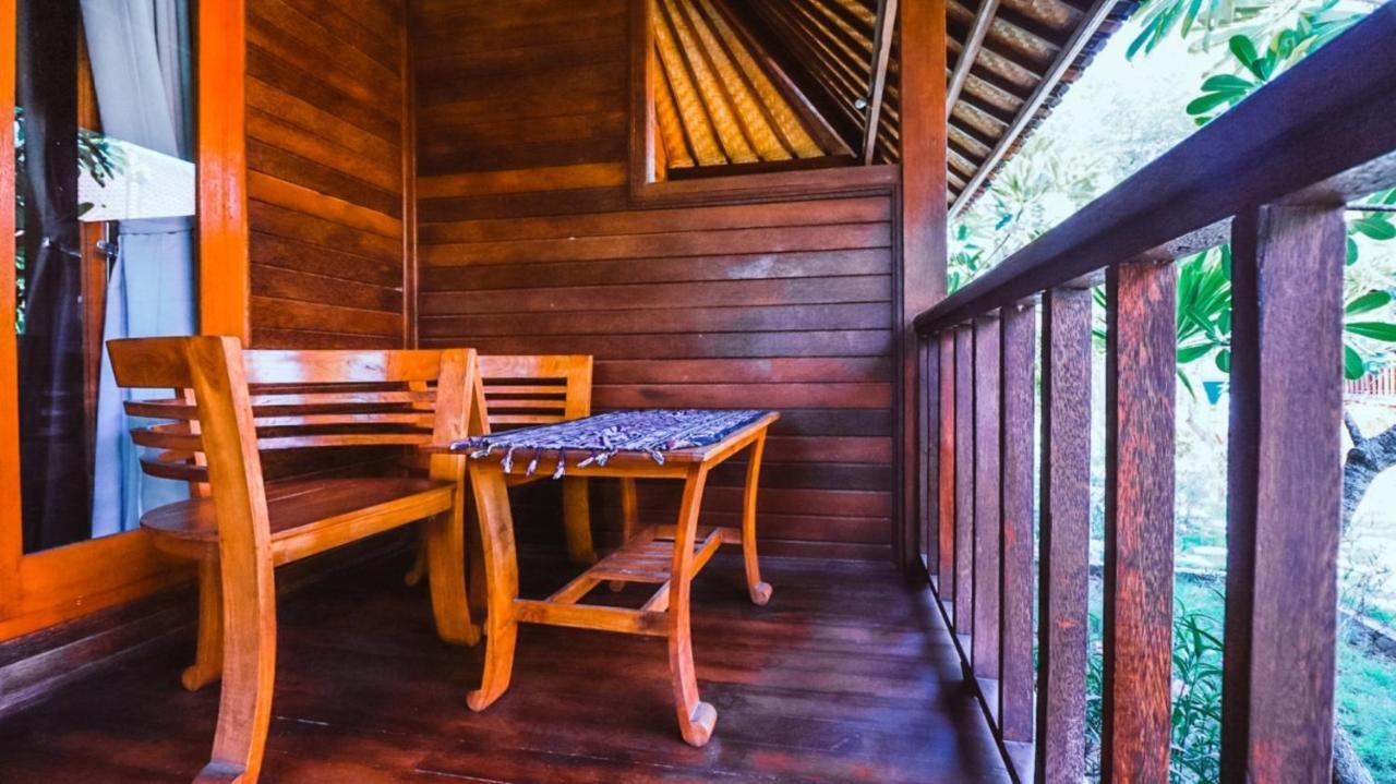 Pasih Kauh Villas Lembongan Exteriér fotografie