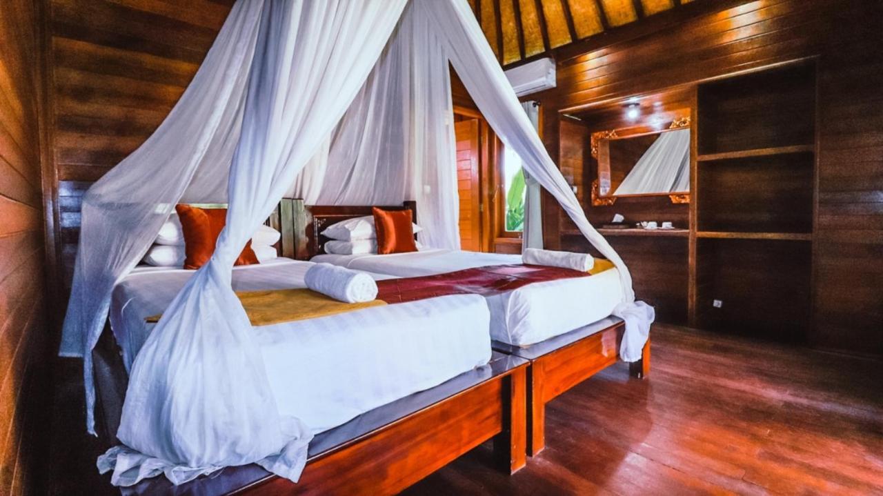 Pasih Kauh Villas Lembongan Exteriér fotografie
