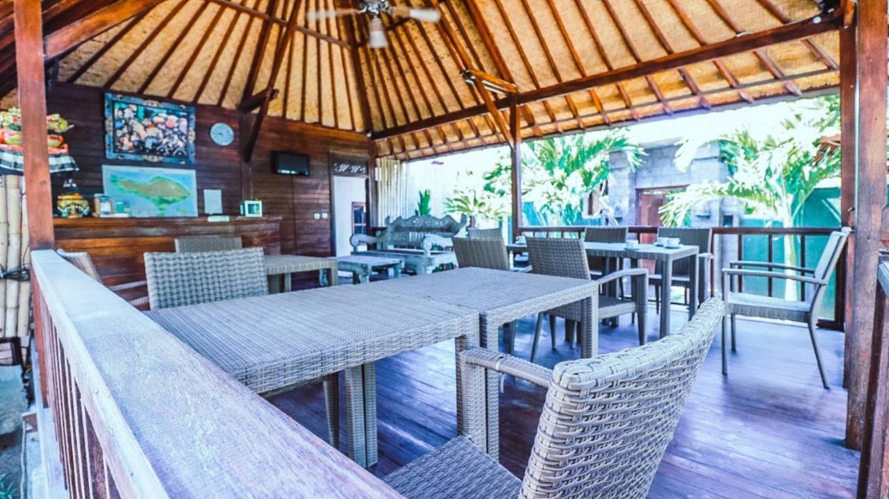 Pasih Kauh Villas Lembongan Exteriér fotografie